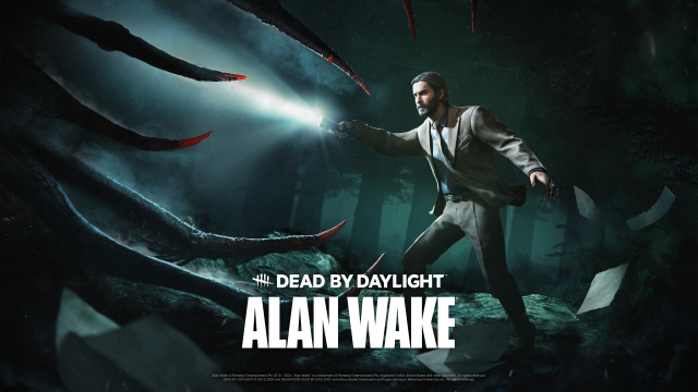 Alan Wakes Albtraum geht in Dead by Daylight weiterNews  |  DLH.NET The Gaming People