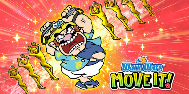 WarioWare: Move It! bringt ab heute Bewegung ins SpielNews  |  DLH.NET The Gaming People