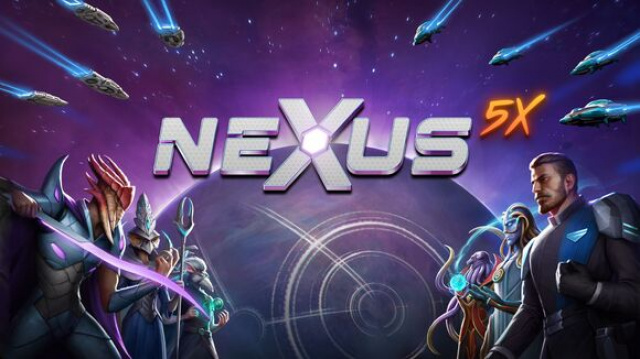 Paradox Interactive und Whatboy Games veröffentlichen NEXUS 5X am 18. AprilNews  |  DLH.NET The Gaming People