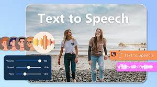 Neue KI-Audio-Tools bei CyberLink – Text-to-Speech für VloggerNews  |  DLH.NET The Gaming People