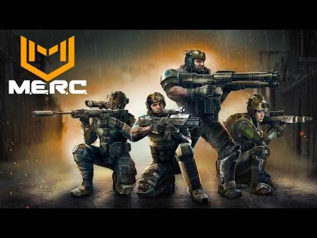 M.E.R.C. Now Available on Steam Early AccessVideo Game News Online, Gaming News