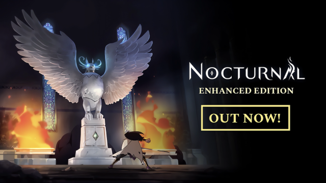 Acclaimed flame-wielding platformer Nocturnal gets Enhanced Edition in final updateNews  |  DLH.NET The Gaming People