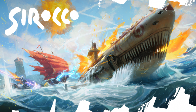 Sirocco - Out Now in Early AccessNews  |  DLH.NET The Gaming People