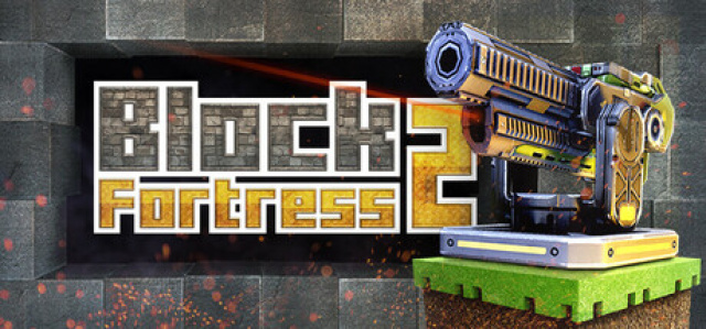 'BLOCK FORTRESS 2', OUT NOW!News  |  DLH.NET The Gaming People