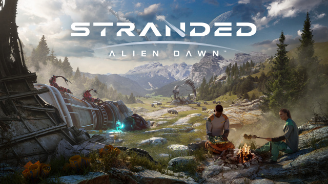 Das Überleben erreicht die nächste Stufe in Stranded: Alien DawnNews  |  DLH.NET The Gaming People