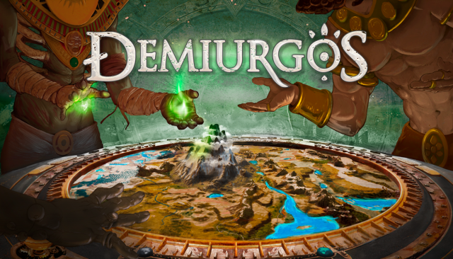 Rival deities collide in strategic god game DemiurgosNews  |  DLH.NET The Gaming People
