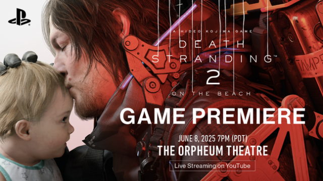 DEATH STRANDING 2: ON THE BEACH LIVE GAME PREMIERE ON JUNE 8News  |  DLH.NET The Gaming People