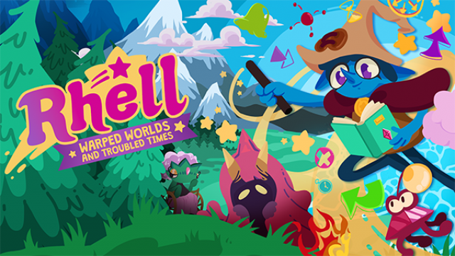 RHELL: WARPED WORLDS & TROUBLED TIMES: DEEP DIVE SERIESNews  |  DLH.NET The Gaming People