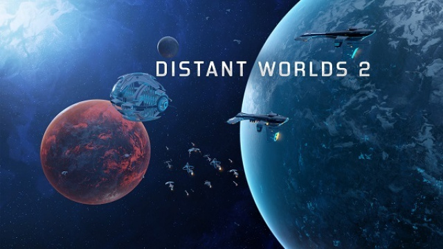 A GALAXY IN CONSTANT EVOLUTION AWAITS IN DISTANT WORLDS 2News  |  DLH.NET The Gaming People
