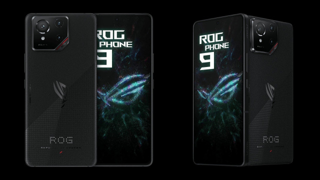 ASUS Republic of Gamers stellt die ROG Phone 9 Serie vorNews  |  DLH.NET The Gaming People