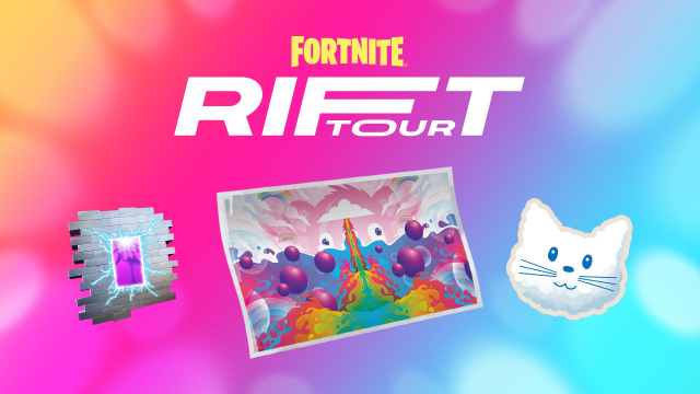Fortnite präsentiert: Die Rift Tour – Eine musikalische In-Game ExperienceNews  |  DLH.NET The Gaming People