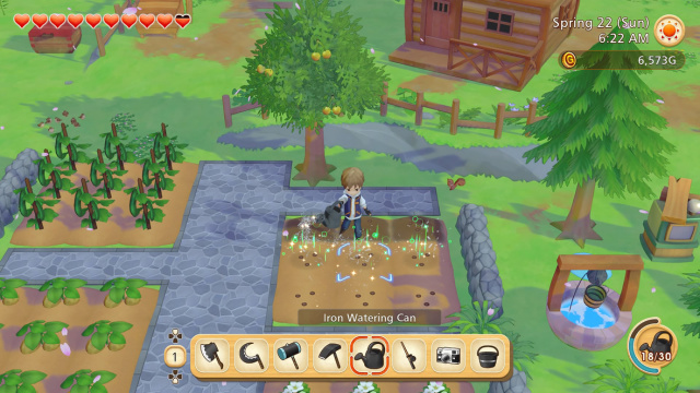 STORY OF SEASONS: Pioneers of Olive Town Coming to PlayStation®4 Summer 2022News  |  DLH.NET The Gaming People