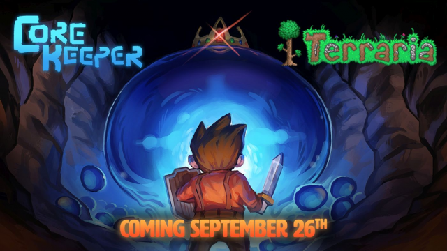 Terraria & Core Keeper kooperieren in neuem Crossover-UpdateNews  |  DLH.NET The Gaming People