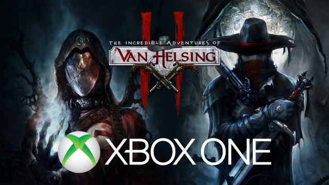The Incredible Adventures of Van Helsing II – Ink Hunt DLC Now Out for Xbox OneVideo Game News Online, Gaming News