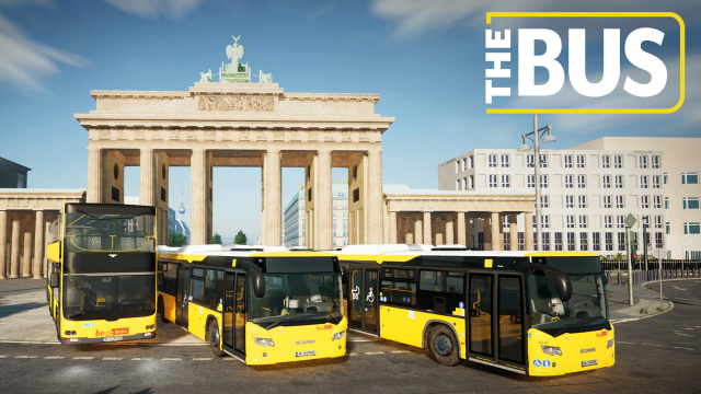 The Bus erscheint im März 2026 als Full ReleaseNews  |  DLH.NET The Gaming People