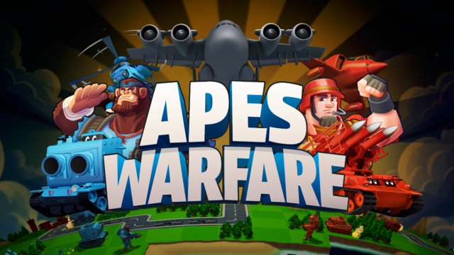 Apes Warfare Marches Into Steam Early Access on November 25News  |  DLH.NET The Gaming People
