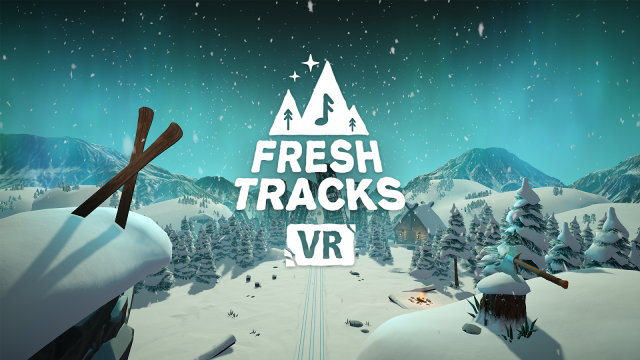 Fresh Tracks is coming to VR!News  |  DLH.NET The Gaming People