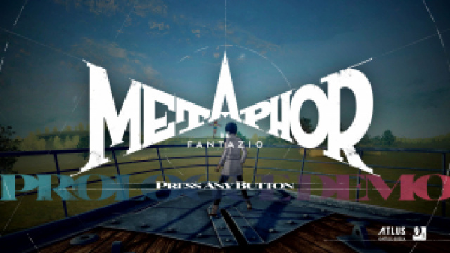 Launch-Trailer für Metaphor: ReFantazioNews  |  DLH.NET The Gaming People