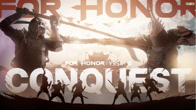 For Honor: Year 9 Season 4, “Conquest” gestartetNews  |  DLH.NET The Gaming People