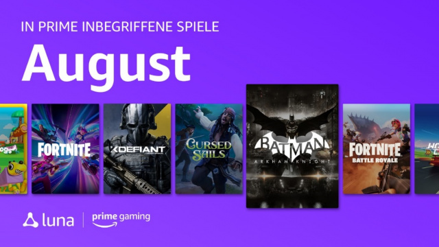 Neue Inhalte im August 2024News  |  DLH.NET The Gaming People