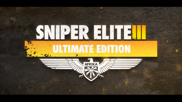 Sniper Elite III Ultimate Edition Now AvailableVideo Game News Online, Gaming News