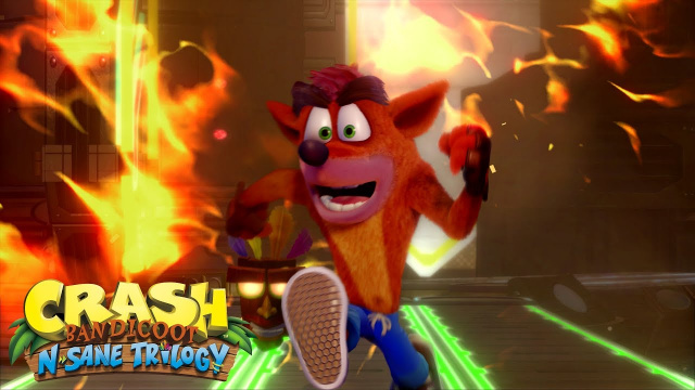 Activision Debuts Crash Bandicoot N. Sane Trilogy E3 TrailerVideo Game News Online, Gaming News