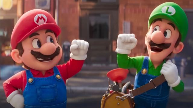 DER SUPER MARIO BROS. FILM - Die Figuren vorgestelltNews  |  DLH.NET The Gaming People