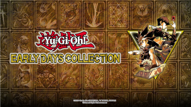 KONAMI ENTHÜLLT ALLE TITEL DER YU-GI-OH! EARLY DAYSNews  |  DLH.NET The Gaming People