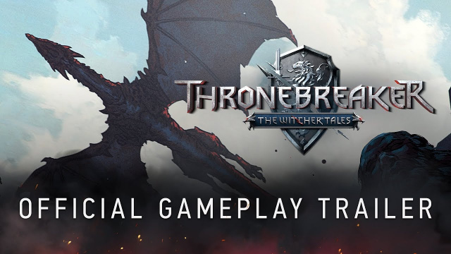 Новый трейлер к игре Thronebreaker: The Witcher TalesНовости Видеоигр Онлайн, Игровые новости 