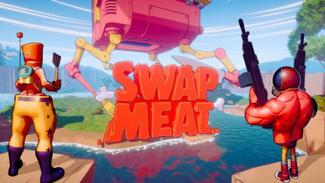 Betreff: Koop-Shooter SWAP/MEAT gewinnt devcom Indie Award und startet PlaytestNews  |  DLH.NET The Gaming People