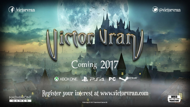 Victor Vran Coming to Consoles in 2017Video Game News Online, Gaming News