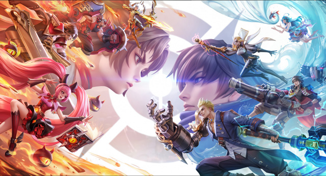 Honor of Kings führt im August einen neuen Helden und die All-Star Fighters Open einNews  |  DLH.NET The Gaming People