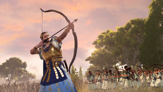 A TOTAL WAR SAGA: TROY - SEGA und Creative Assembly kündigen Box-Version anNews  |  DLH.NET The Gaming People