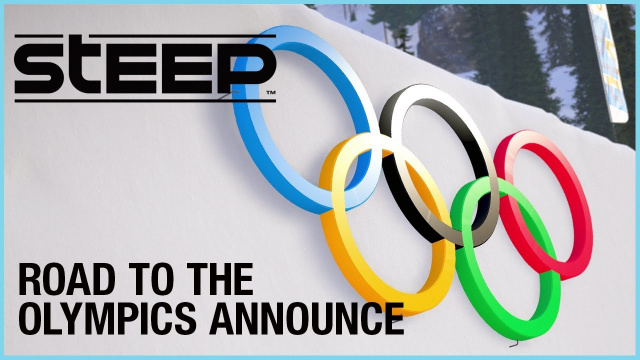 Steep Hits the Road to the OlympicsVideo Game News Online, Gaming News