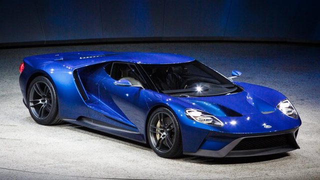 Microsoft and Ford Unveil Ford GT as Cover Car for Forza Motorsport 6, Debuting Exclusively on Xbox OneVideo Game News Online, Gaming News