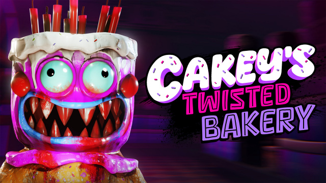 Cakey’s Twisted Bakery Now Available on PS4 and PS5News  |  DLH.NET The Gaming People