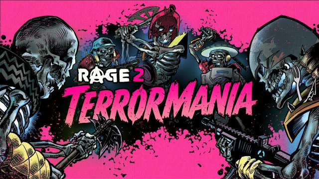 RAGE 2: TerrorManiaVideo Game News Online, Gaming News