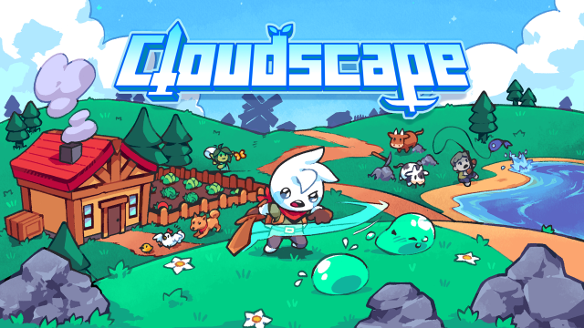 CLOUDSCAPE IS LIVE ON KICKSTARTERNews  |  DLH.NET The Gaming People