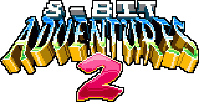 8-Bit Adventures 2 to Release  16th October 2024 XB/Switch/PS4/5News  |  DLH.NET The Gaming People