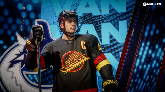 EA SPORTS NHL 25: 4-Nations-Face-Off und Free Play Weekend ab sofort verfügbarNews  |  DLH.NET The Gaming People