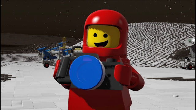 LEGO Worlds Classic Space DLC Pack Now AvailableVideo Game News Online, Gaming News