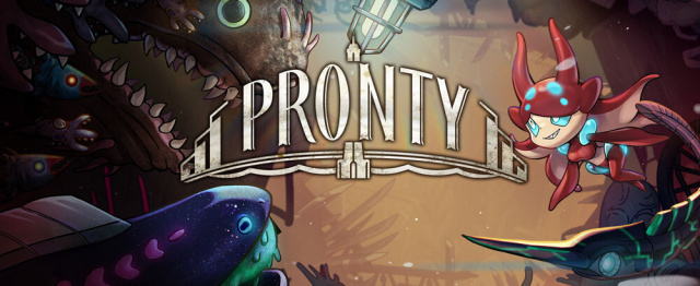 Pronty launches on Nintendo Switch todayNews  |  DLH.NET The Gaming People