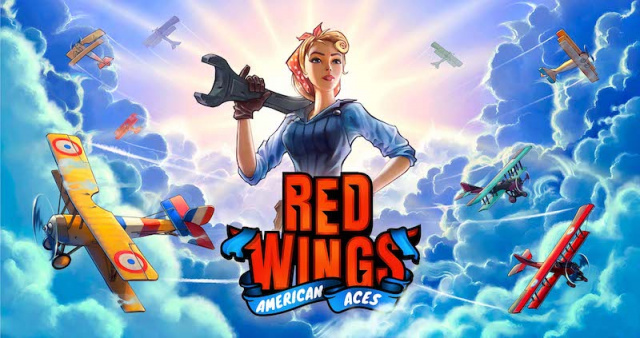 Red Wings: American Aces Available Now on PC and Nintendo SwitchNews  |  DLH.NET The Gaming People