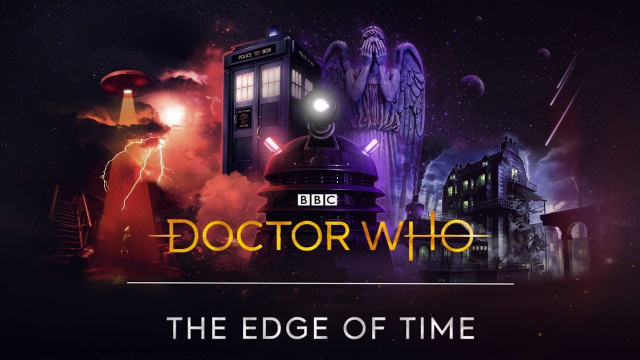 Doctor WhoНовости Видеоигр Онлайн, Игровые новости 