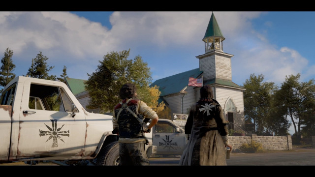 Ubisoft Officially Announces Far Cry 5Video Game News Online, Gaming News