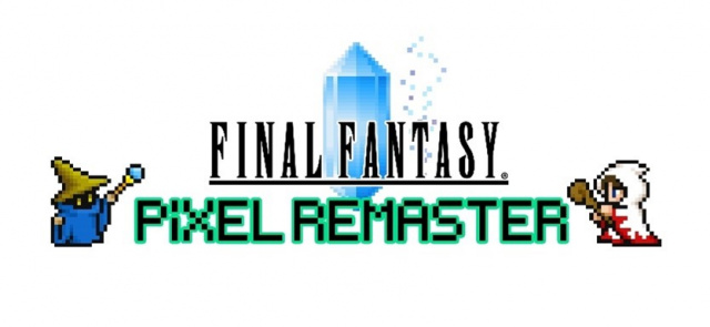 FINAL FANTASY PIXEL REMASTER – Ab jetzt für PlayStation 4 und Nintendo Switch verfügbarNews  |  DLH.NET The Gaming People