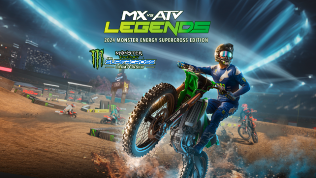 MX vs ATV Legends Boxed Edition ist JETZT erhältlich!News  |  DLH.NET The Gaming People