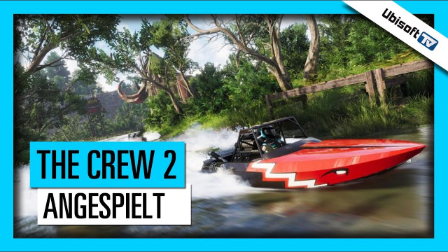 THE CREW® 2News - Spiele-News  |  DLH.NET The Gaming People