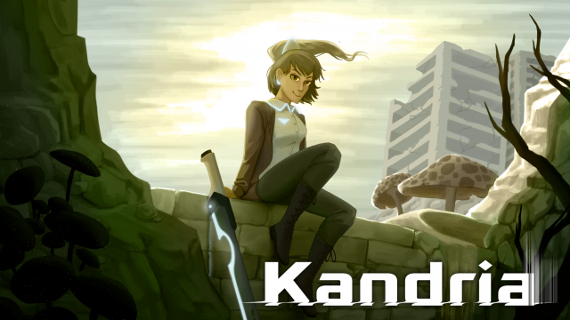 Action-RPG Kandria erscheint am 11. Januar 2023 auf SteamNews  |  DLH.NET The Gaming People