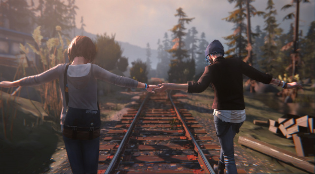 New Trailer for Life Is Strange, Episode 2 